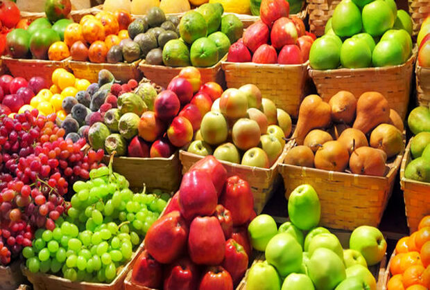 Fresh Fruits